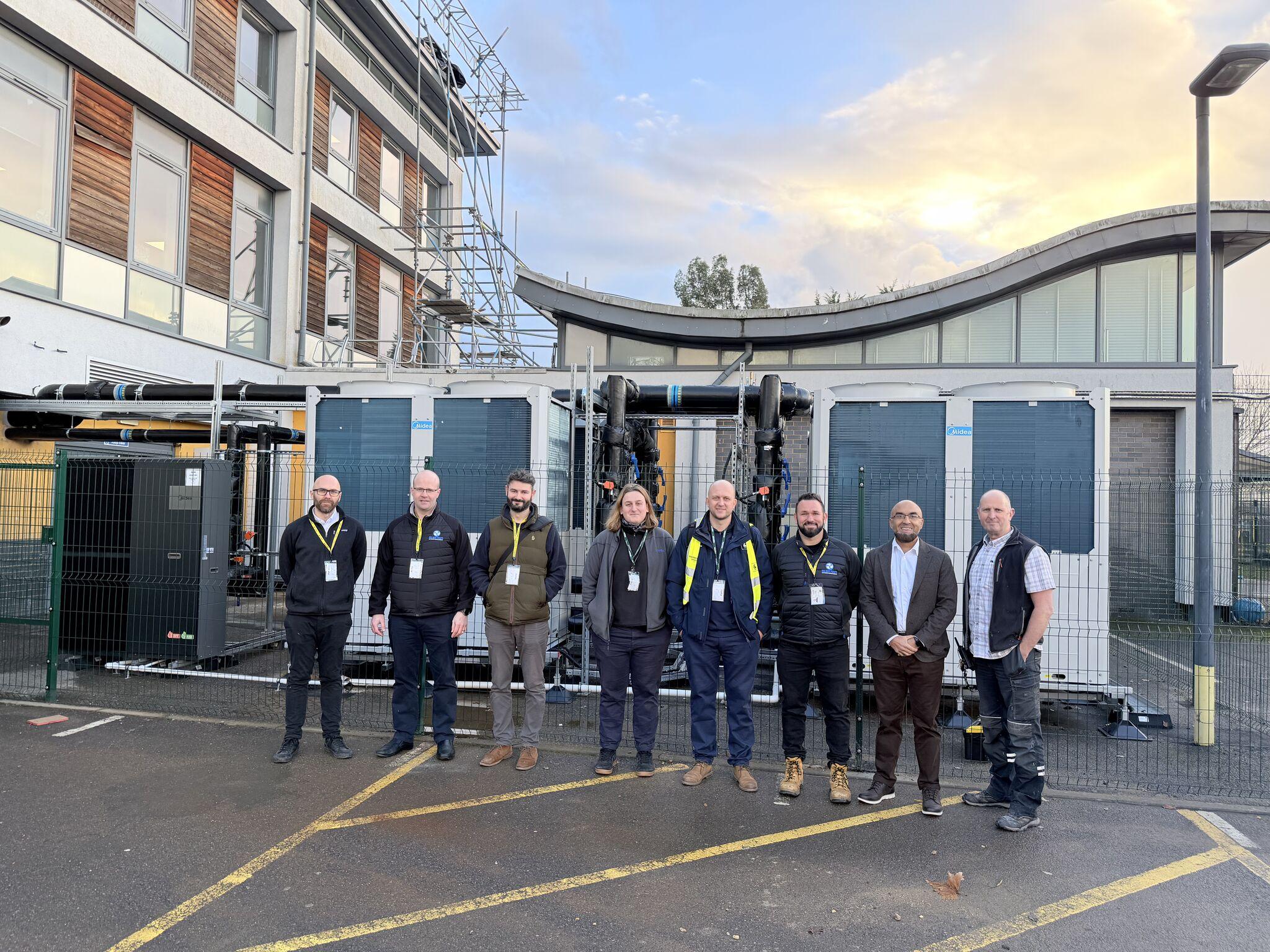 Reading School Case Study – Image 1